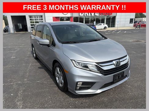 Used 2019 Honda Odyssey EX-L image 1