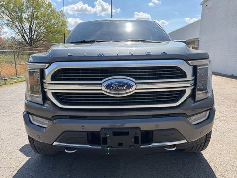 Used 2023 Ford F150 Limited image 8