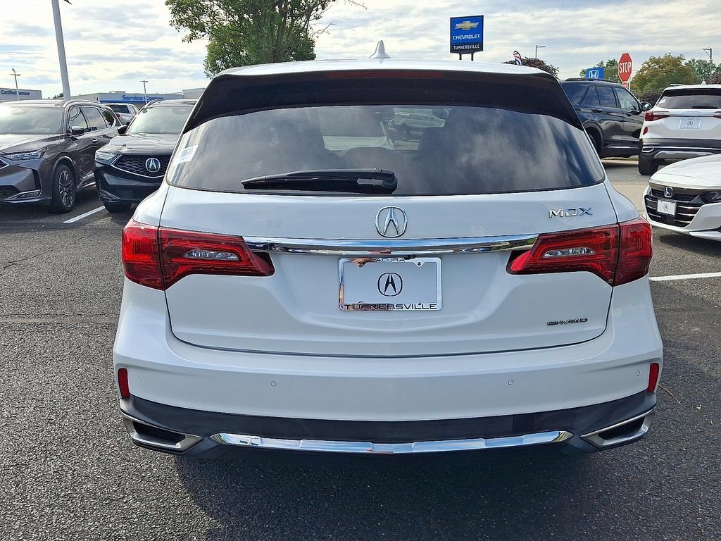 Certified 2020 Acura MDX w/ Technology Package AWD/4WD image 5