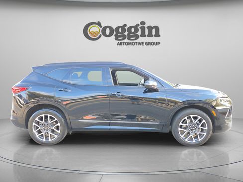 Used 2023 Chevrolet Blazer RS w/ Driver Confidence II Package image 6