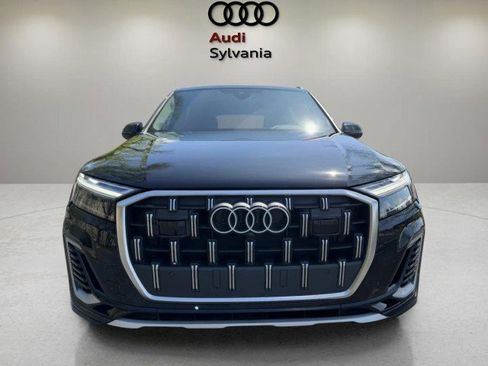 Certified 2025 Audi Q7 3.0T Premium Plus w/ Premium Plus Package AWD/4WD image 2