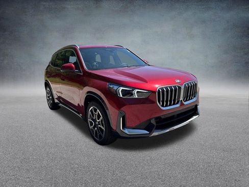 Used 2026 BMW X1 xDrive28i w/ Technology Package AWD/4WD image 8
