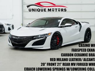 Used 2017 Acura NSX video 1