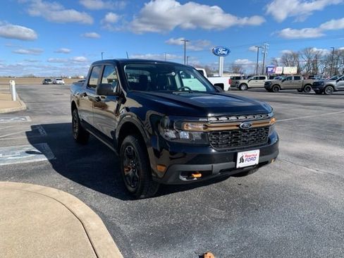 Used 2024 Ford Maverick Tremor w/ Tremor Off-Road Package image 3