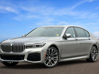 Used 2022 BMW 740i w/ M Sport Package
