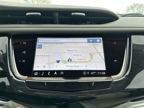 Certified 2023 Cadillac XT6 Premium Luxury w/ Technology Package image 55