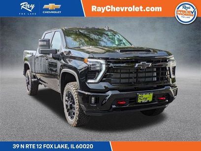 New 2026 Chevrolet Silverado 2500 LTZ w/ LTZ Plus Package