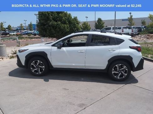 Used 2026 Subaru Crosstrek 2.5i Premium AWD/4WD image 4