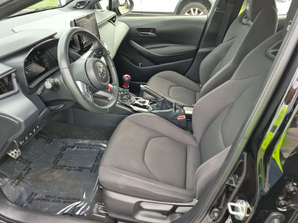 Used 2023 Toyota Corolla GR w/ Performance Package AWD/4WD image 6