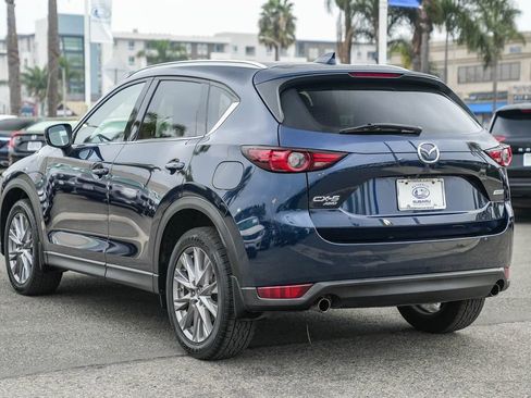 Used 2019 MAZDA CX-5 Grand Touring Reserve image 7