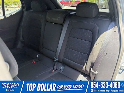 Used 2025 Chevrolet Equinox EV LT FWD image 24