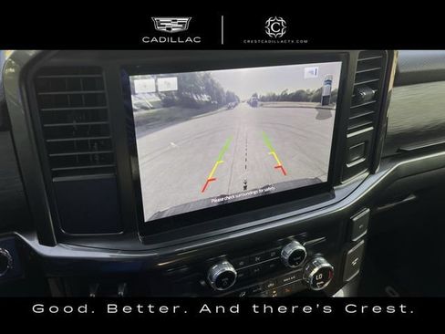 Used 2021 Ford F150 XLT w/ Equipment Group 302A High AWD/4WD image 17