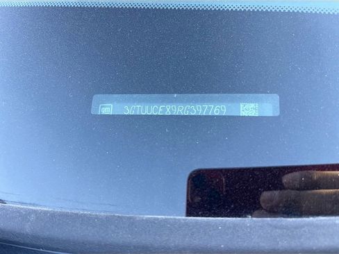 Used 2024 GMC Sierra 1500 Elevation AWD/4WD image 31