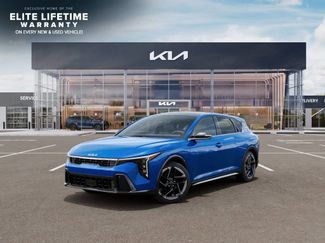 New 2026 Kia K4 GT-Line Turbo FWD video 1