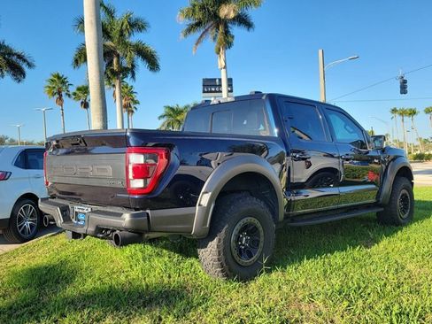 Certified 2023 Ford F150 Raptor w/ Raptor Carbon Fiber Package image 6