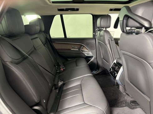 New 2026 Land Rover Range Rover SE image 30