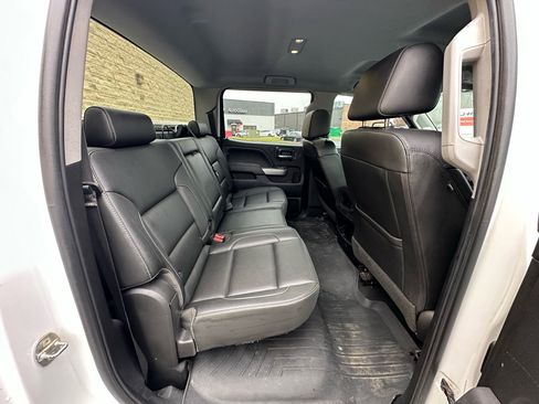 Used 2018 Chevrolet Silverado 2500 LTZ w/ Duramax Plus Package image 12