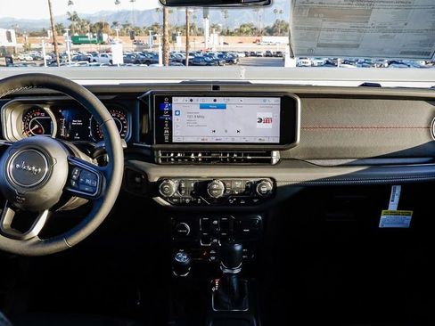 New 2026 Jeep Gladiator Rubicon AWD/4WD image 15