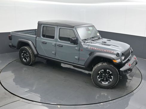 New 2026 Jeep Gladiator Rubicon image 34
