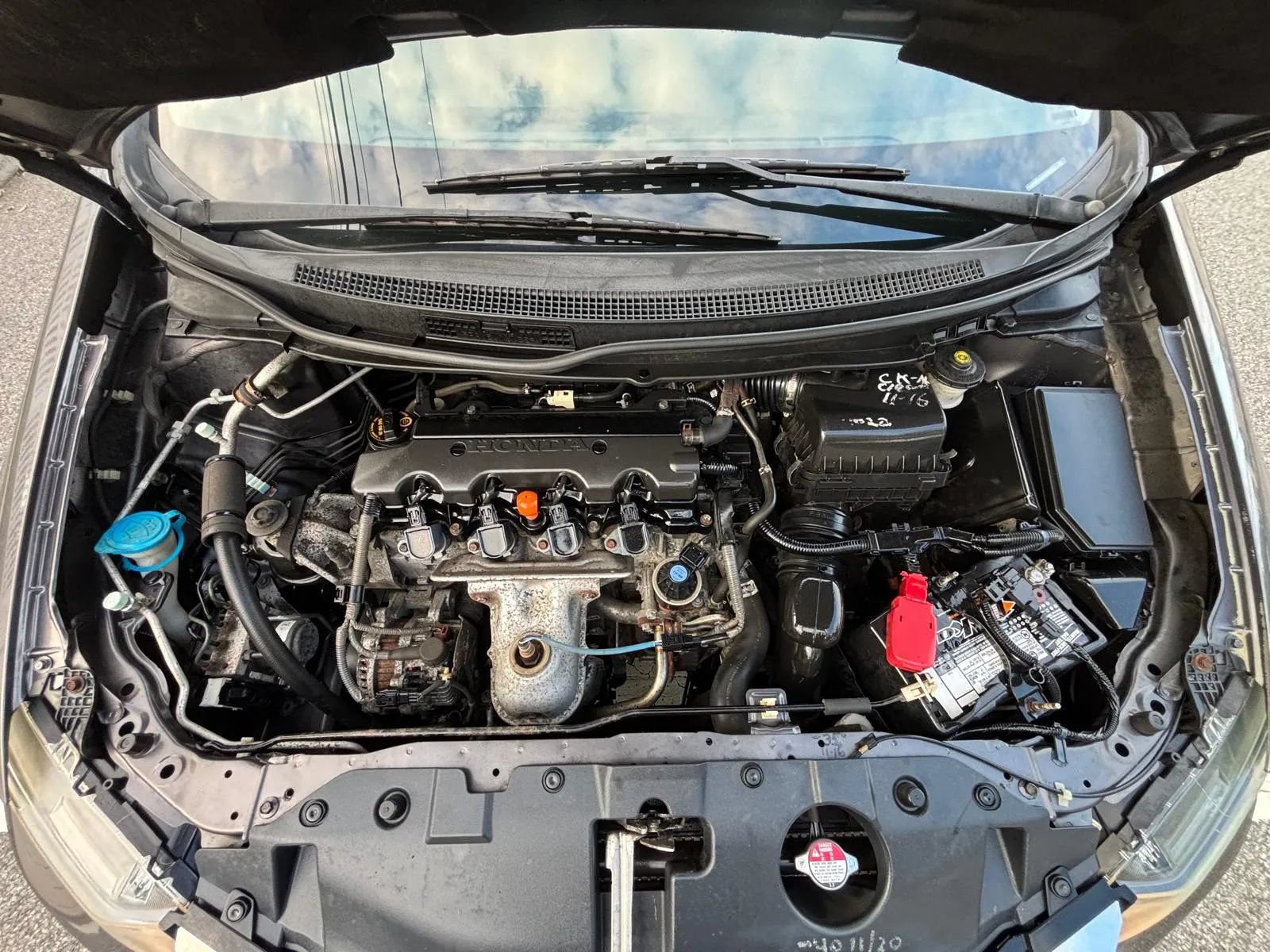 Used 2014 Honda Civic EX image 32