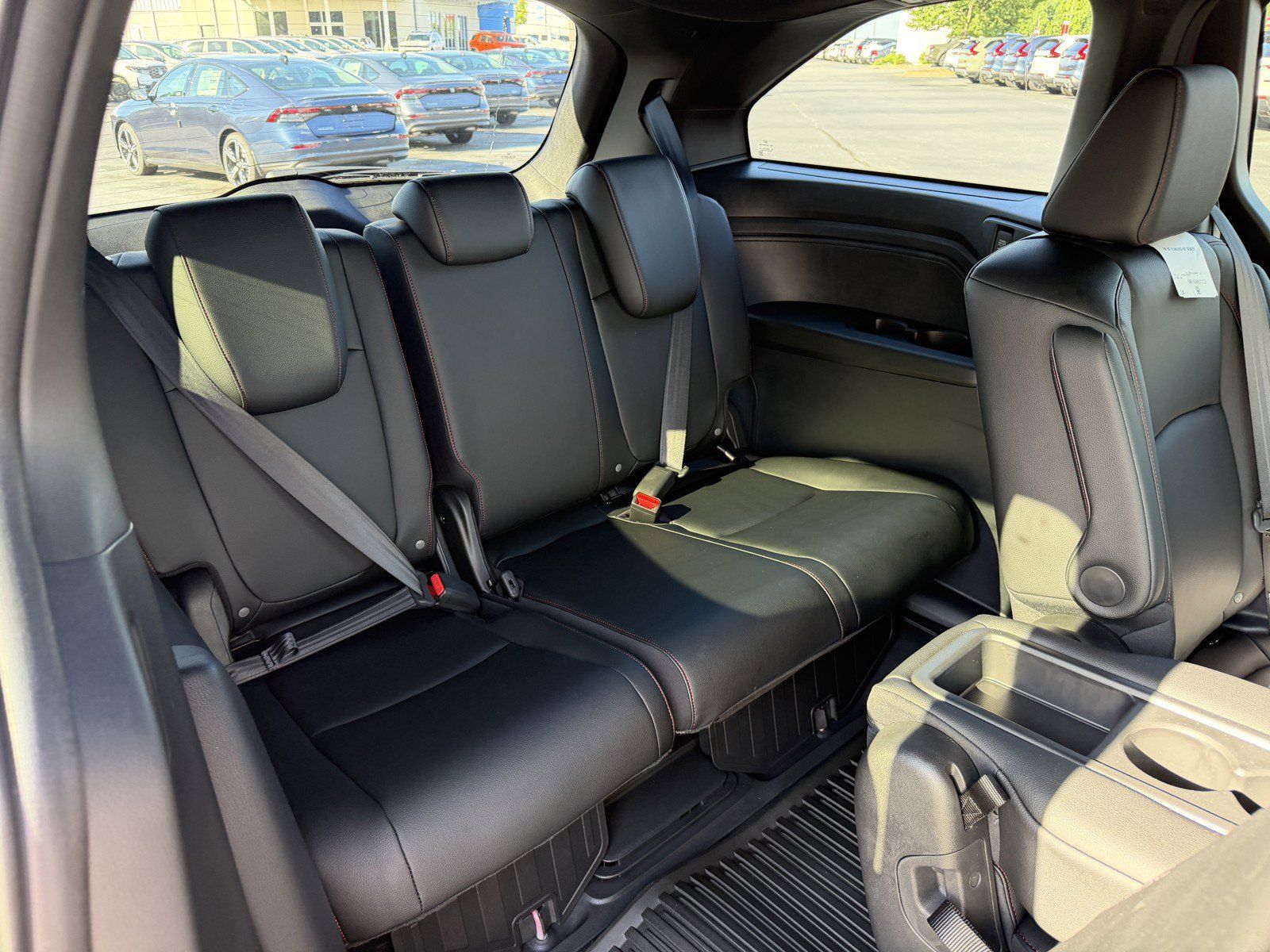 New 2026 Honda Odyssey Sport-L image 14