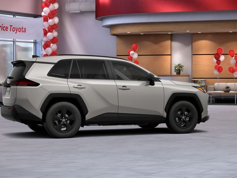 New 2026 Toyota RAV4 LE AWD/4WD image 13