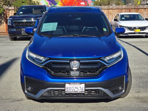 Used 2021 Honda CR-V Touring image 32