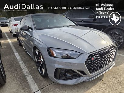 Used 2023 Audi RS 5 Sportback w/ Competition Package