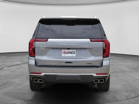 New 2026 GMC Yukon Denali w/ Sun & Power Step Package AWD/4WD image 13