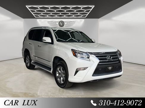 Used 2018 Lexus GX 460 w/ Navigation Package AWD/4WD image 7