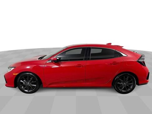 Used 2021 Honda Civic EX image 5