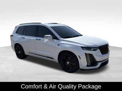 Used 2021 Cadillac XT6 Premium Luxury