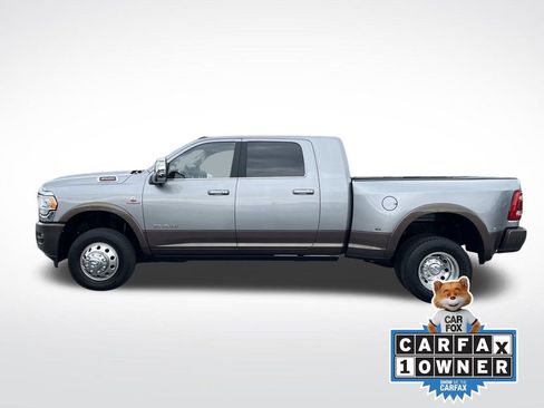 Used 2024 RAM 3500 Limited w/ Safety Group image 8