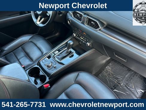 Used 2024 MAZDA CX-5 Carbon Edition image 17