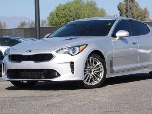 Used 2018 Kia Stinger w/ Paint Protection Package AWD/4WD image 3
