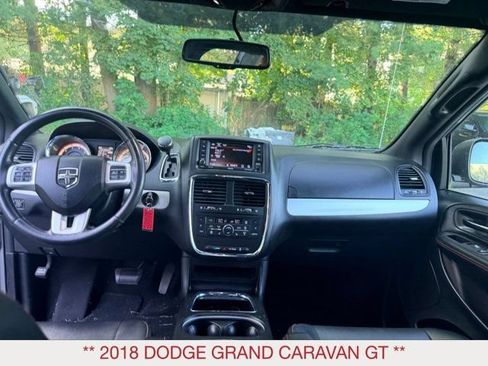Used 2018 Dodge Grand Caravan GT FWD image 15