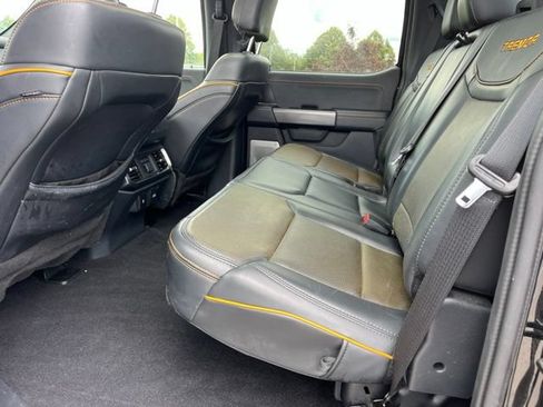 Certified 2023 Ford F150 Tremor w/ Equipment Group 402A High AWD/4WD image 9