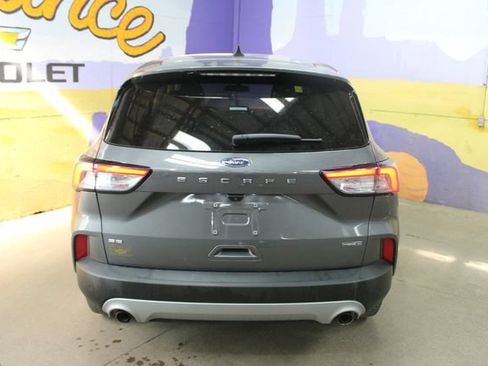 Used 2022 Ford Escape SE AWD/4WD image 7