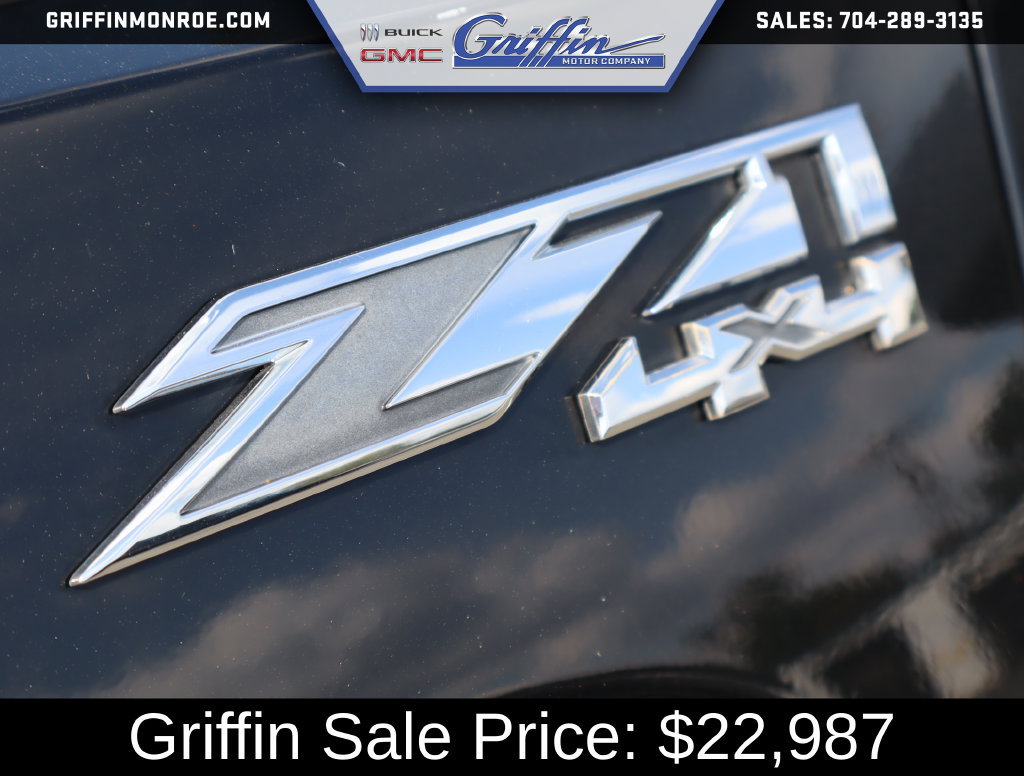 Used 2018 GMC Sierra 1500 SLT AWD/4WD image 12