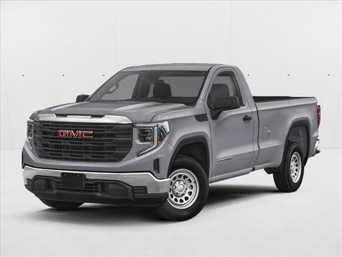 Used 2023 GMC Sierra 1500 Pro w/ Convenience Package image 1