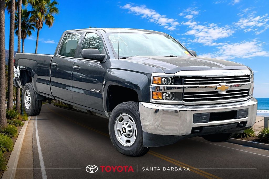 Used 2017 Chevrolet Silverado 2500 W/T RWD image 1