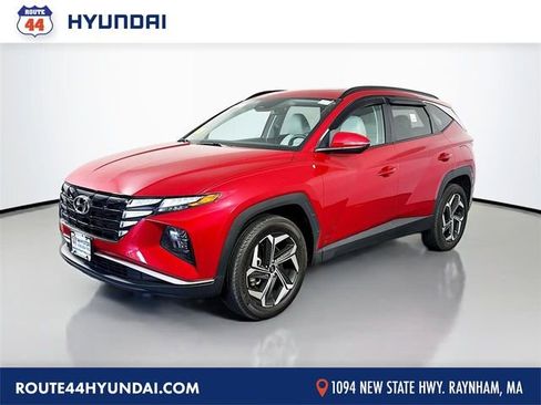 Used 2023 Hyundai Tucson SEL w/ Convenience Package AWD/4WD image 1