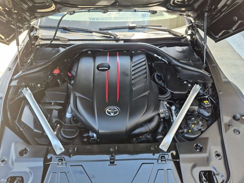 Used 2021 Toyota Supra Premium w/ Driver Assist Package RWD image 29