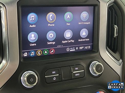 Used 2021 GMC Sierra 1500 SLT w/ SLT Premium Plus Package image 30