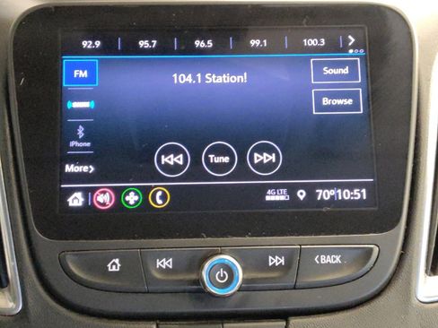 Used 2020 Chevrolet Malibu LT FWD image 25