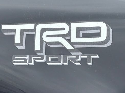 New 2026 Toyota Tacoma TRD Sport image 7