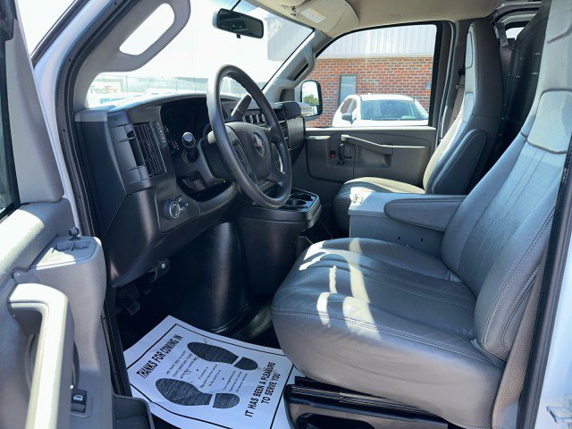 Used 2024 GMC Savana 2500 w/ Driver Convenience Package RWD image 16