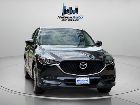 Used 2017 MAZDA CX-5 Touring w/ Preferred Equipment Package AWD/4WD image 2