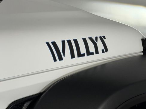 Certified 2025 Jeep Wrangler Unlimited Sport S 4xe image 14