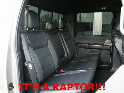 Used 2021 Ford F150 Raptor image 34